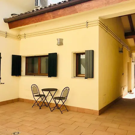 San Mamolo Apartmán
